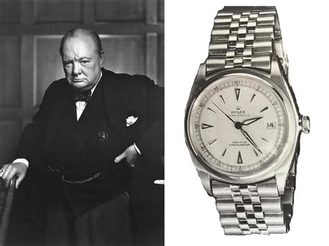 winston churchill rolex|winston churchill watch for sale.